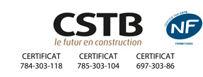 Certificats-NF-CSTB-logo-LOUBAT-OK