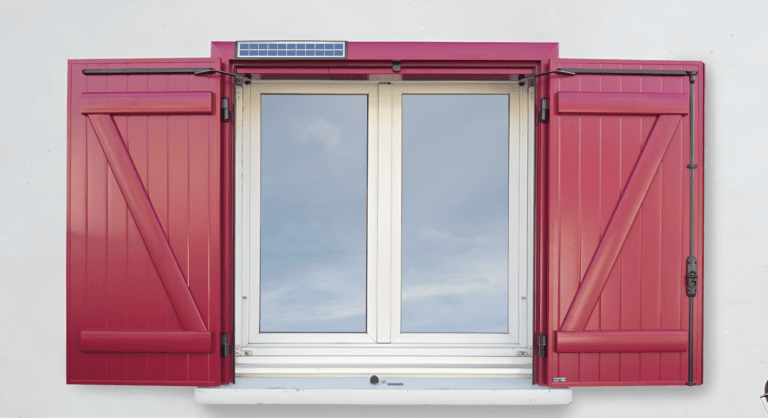 motorisation volet battant solaire, l'ère de la technologie écologique