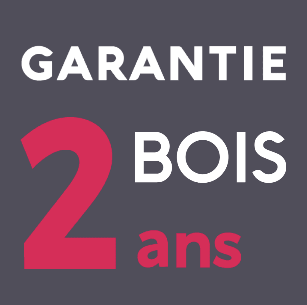 garantie-2ans-BOIS - volets battants bois