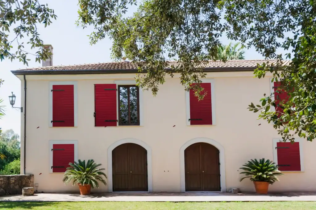 volet battant renovation