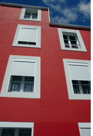 volet roulant rénovation sur mesure