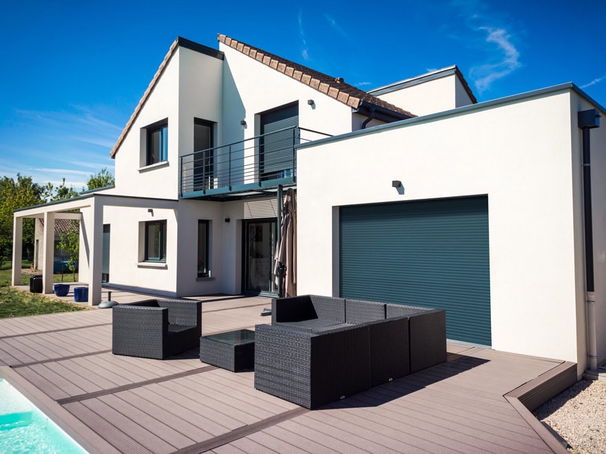 volet roulant rénovation sur mesure