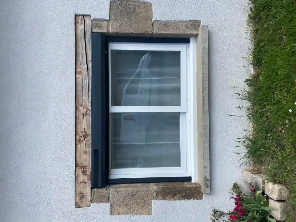 volet roulant rénovation sur mesure