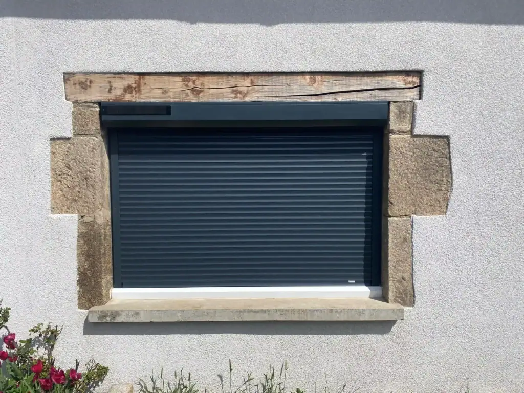 volet roulant rénovation sur mesure