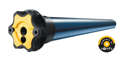 motorisation volet roulant solaire somfy Solar io
